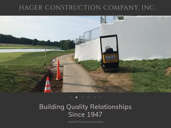 Hager Construction Company