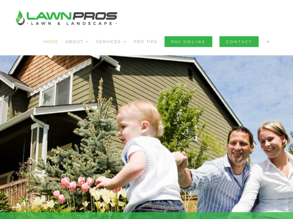 Lawn Pros Inc