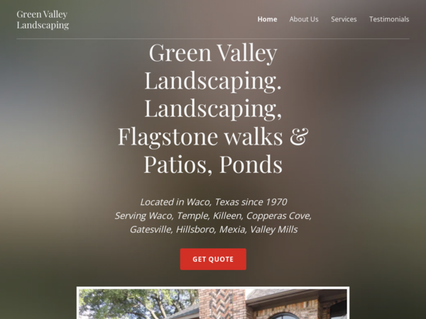 Green Valley Landscaping