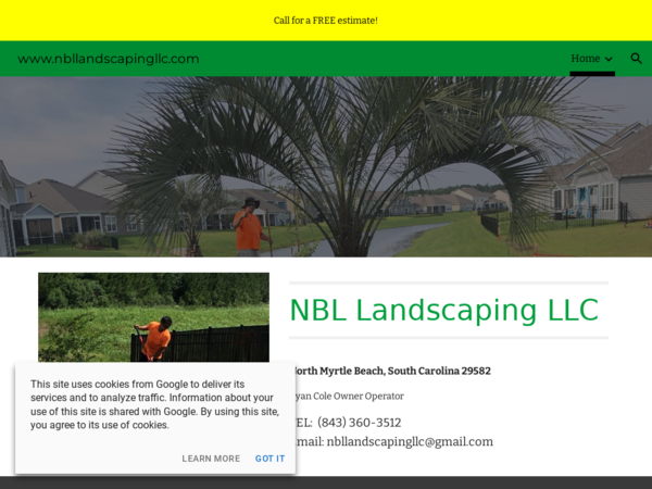 NBL Landscaping LLC