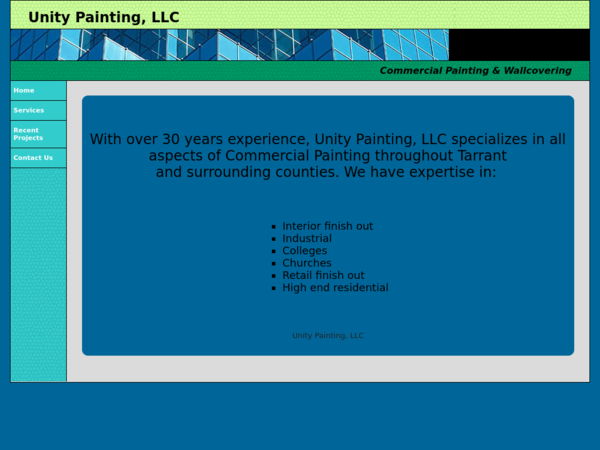 Unity Painting LLC