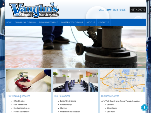 Vaughn's Cleaning Services