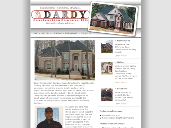 Dardy Construction Ltd