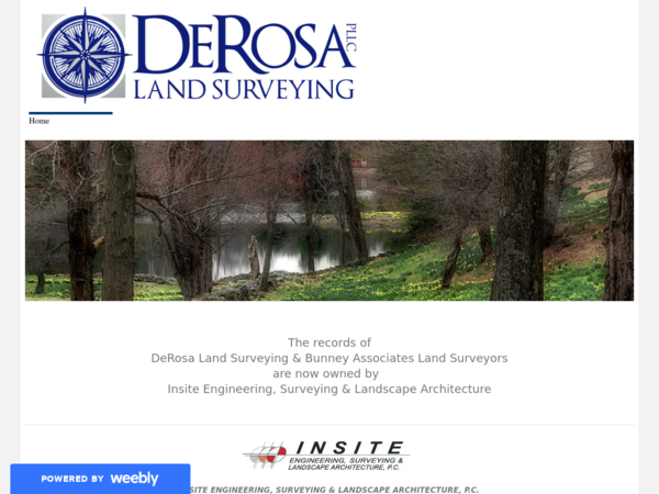 Derosa Land Surveying