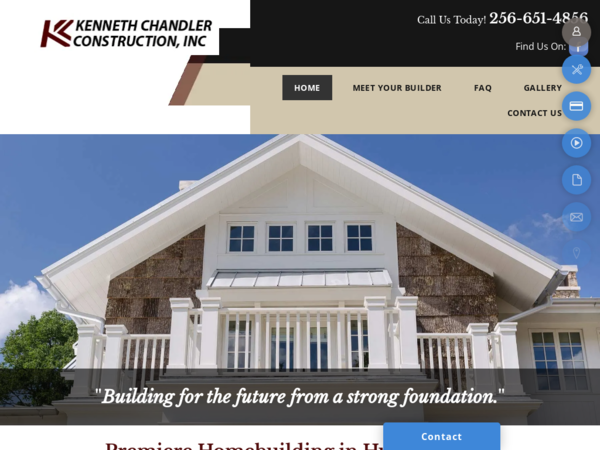 Kenneth Chandler Construction