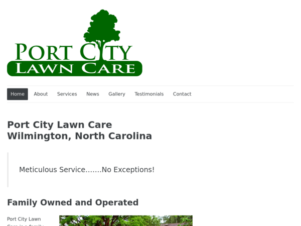 Port City Lawn Care