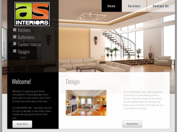 A S Interiors