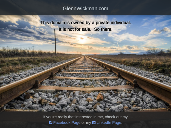 Glen Wickman Excavating