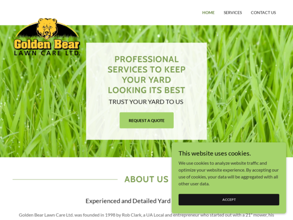 Golden Bear Lawn Care