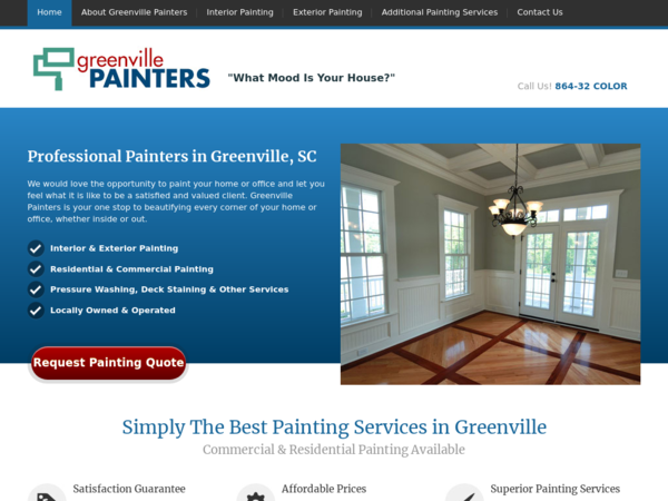 Greenville Painters