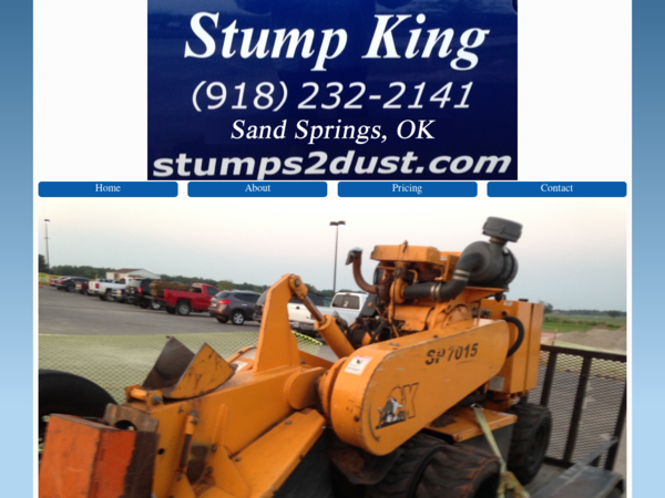Stump King
