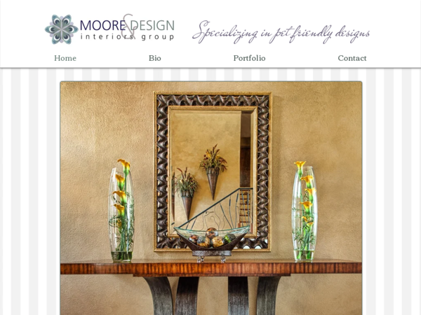 Moore Design & Interiors Group LLC