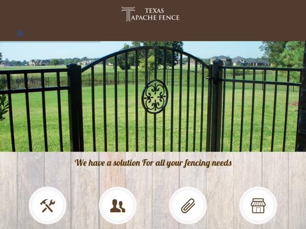 Texas Apache Fence Co. LLC