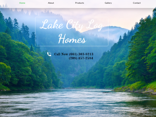 Lake City Log Homes