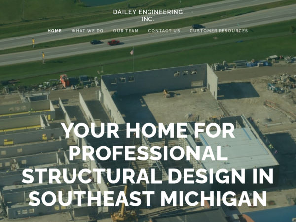 Dailey Engineering Inc