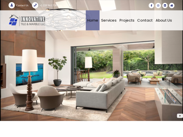 Innovative Tile & Marble LLC