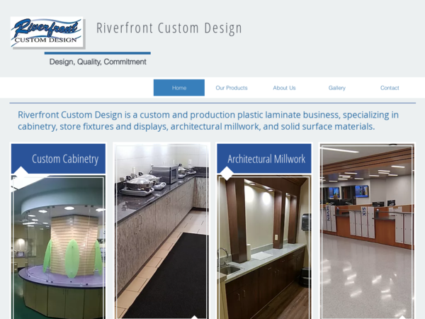 Riverfront Custom Design Inc