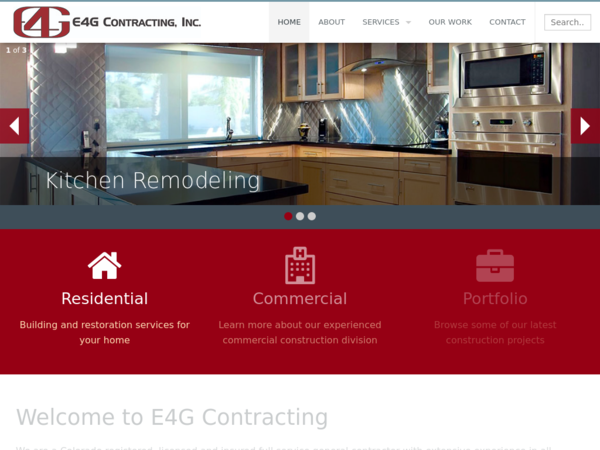 E4G Contracting
