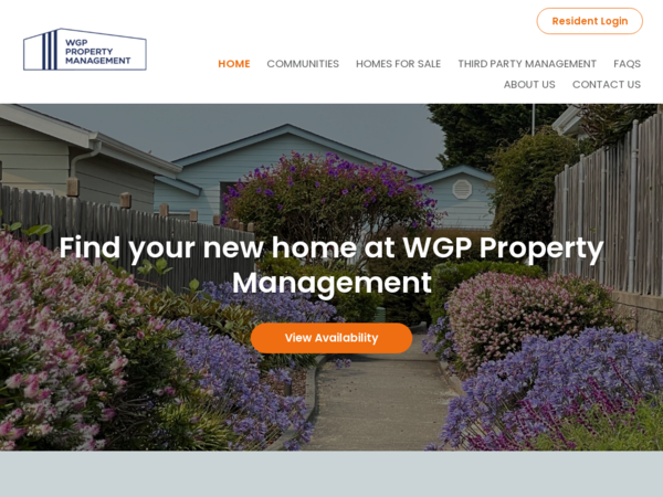 WGP Property Management