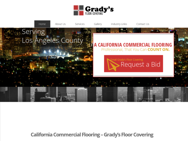 California Commercial Flooring