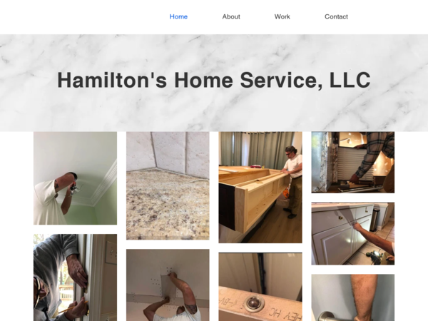 Hamilton's Home Service