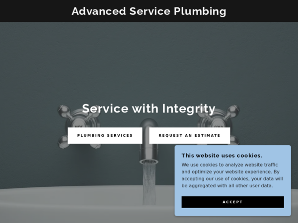 Advanced Service Plumbing