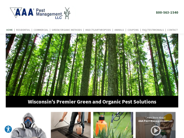 AAA Pest Management
