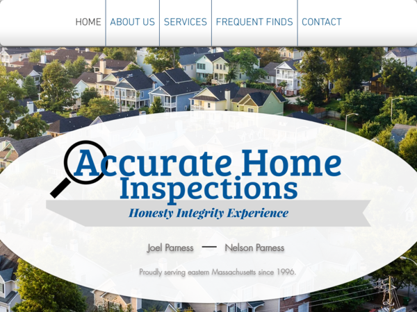 Accurate Home Inspections