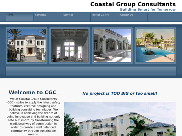 Coastal Group Consultants