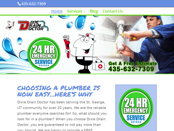 Dixie Drain Doctor
