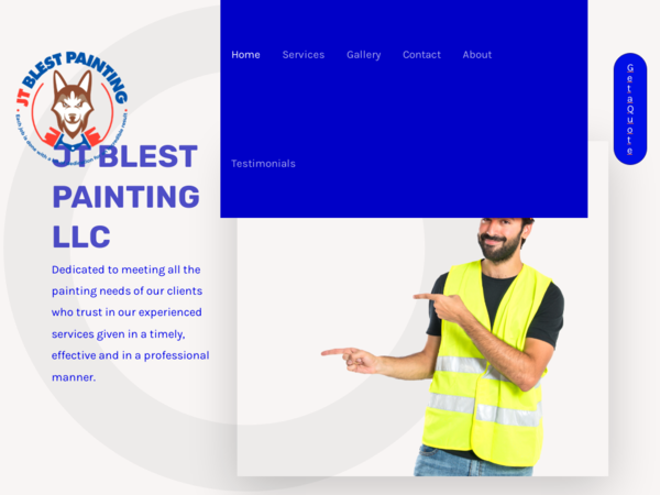 JT Blest Painting LLC