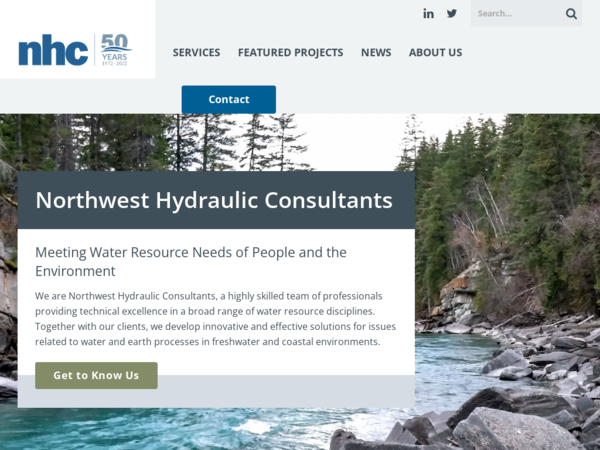 Northwest Hydraulic Consultants