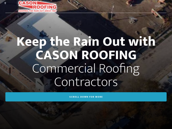 Cason Roofing