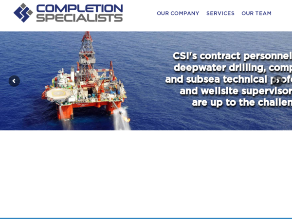 Completion Specialists