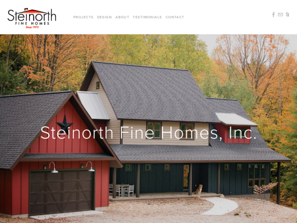 Steinorth Fine Homes