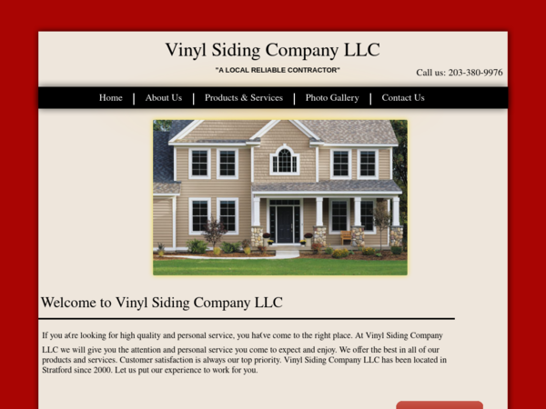 Vinyl Siding Co LLC