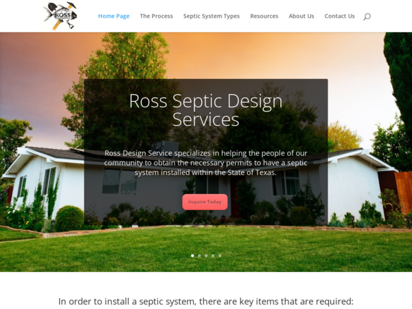 Ross Design Service
