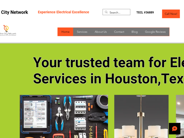 Electric City Network