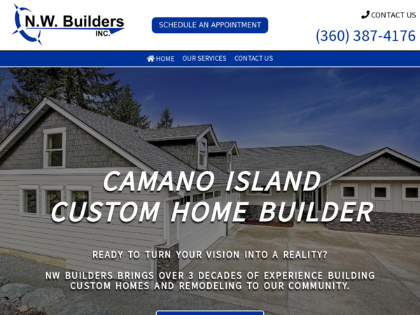 N W Builders Inc
