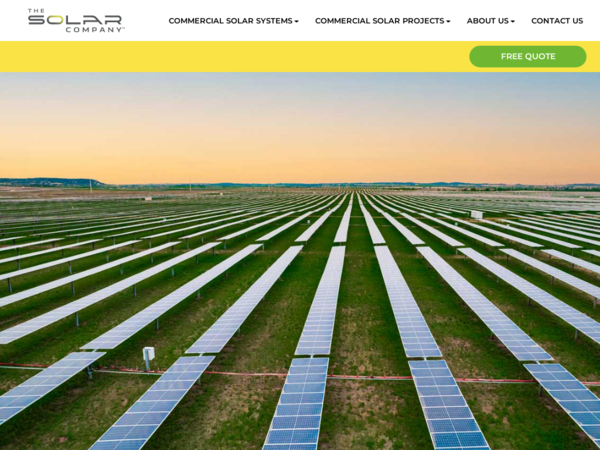 The Solar Company