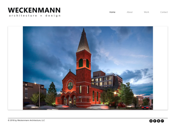 Weckenmann Architecture