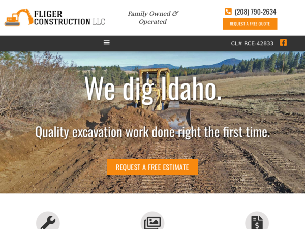 Fliger Construction LLC