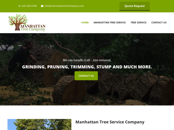 Manhattan Tree Company