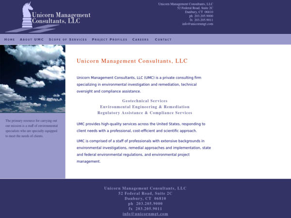Unicorn Management Consultants