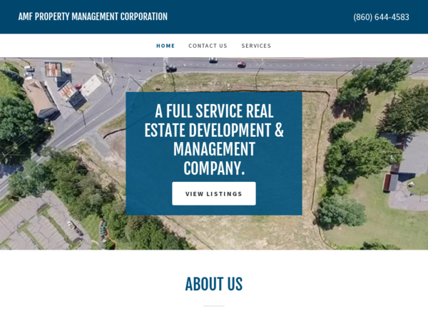 AMF Property Management Corporation
