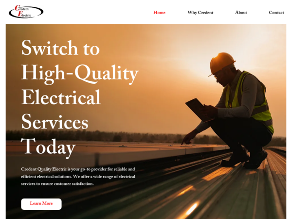 Credent Quality Electric Inc