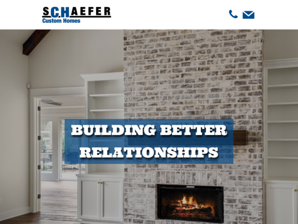 Schaefer Custom Homes
