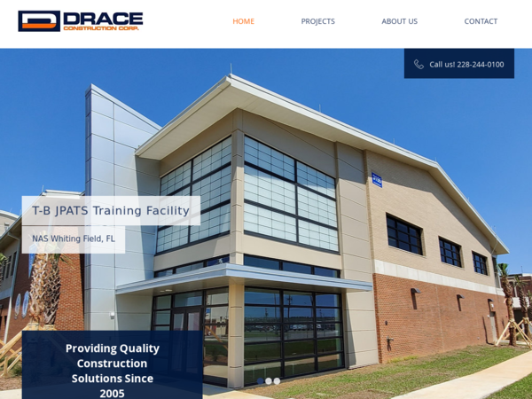 Drace Construction Corp.