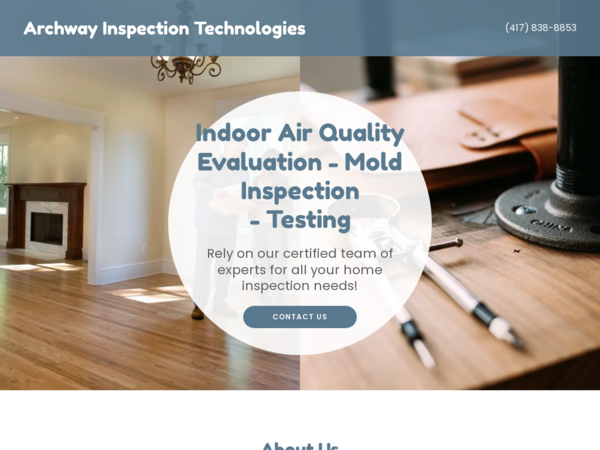 Archway Inspection Technologies LLC