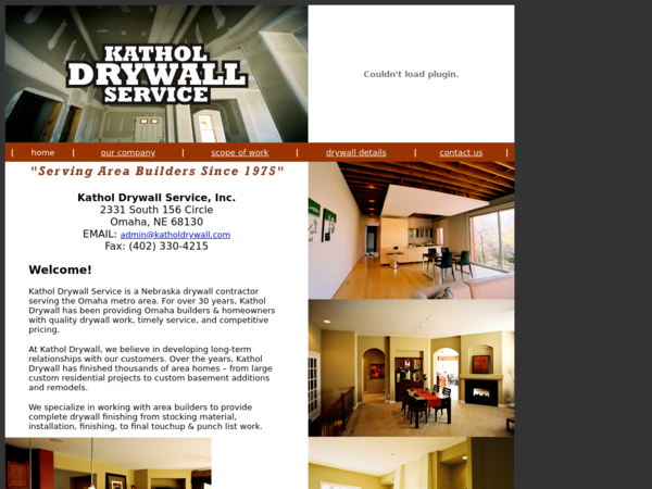 Kathol Drywall Services